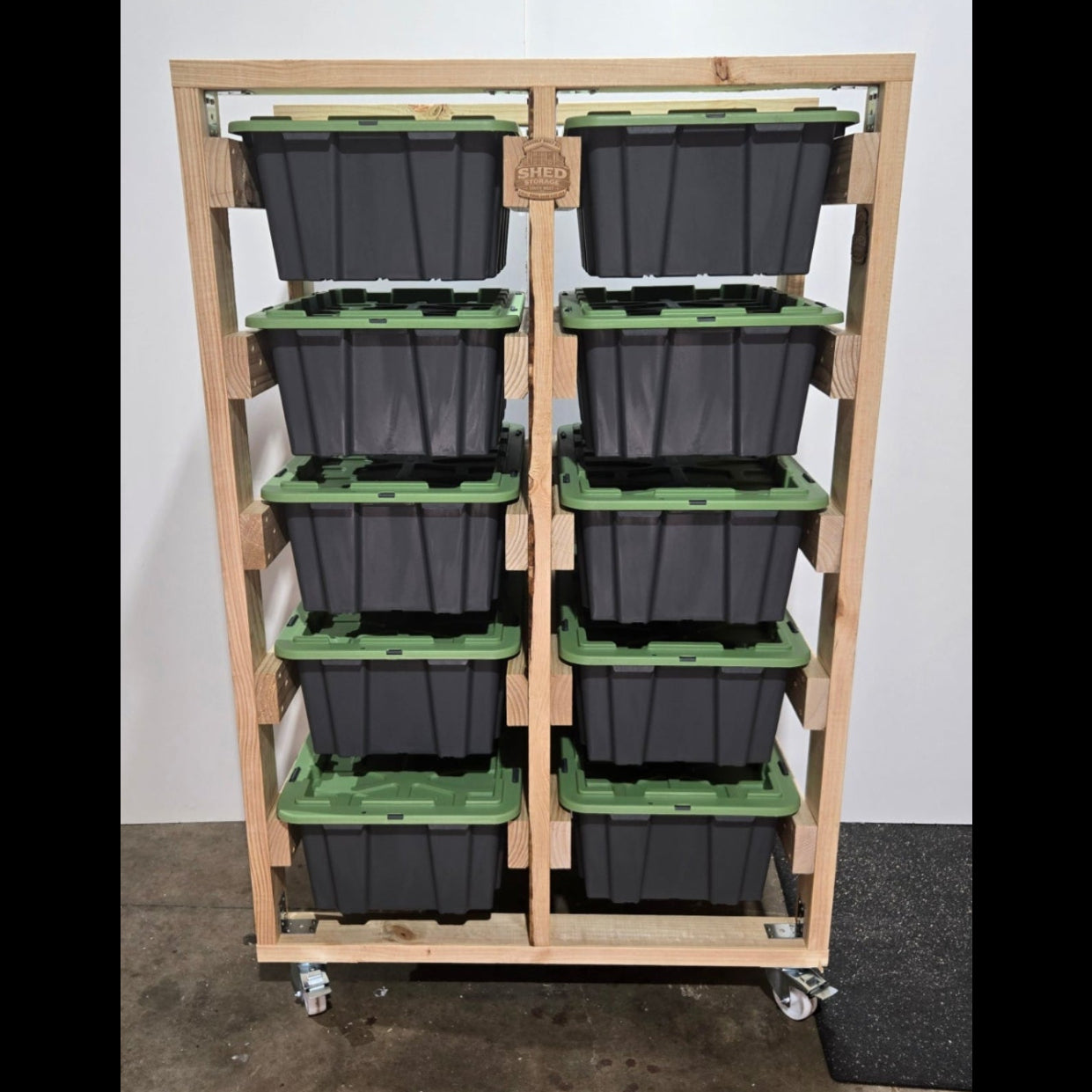 1040 Portrait Storage