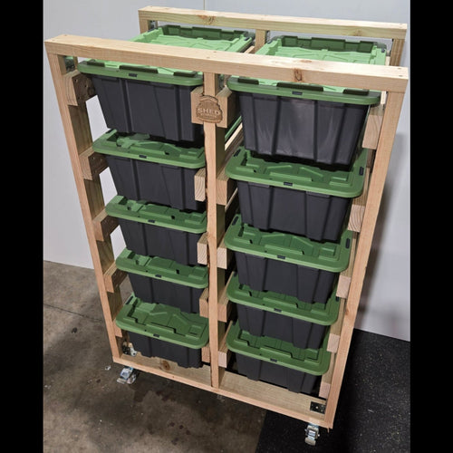 1040 Portrait Storage